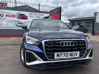 2021 (70) - 35 TFSI S Line 5dr S Tronic