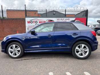 Used Audi Q2 2021 for sale - 74805528: Photo