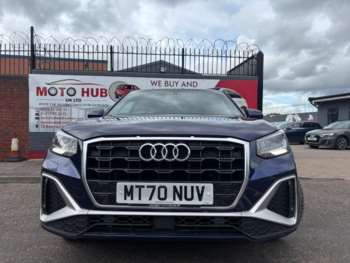 Used Audi Q2 2021 for sale - 74805528: Photo