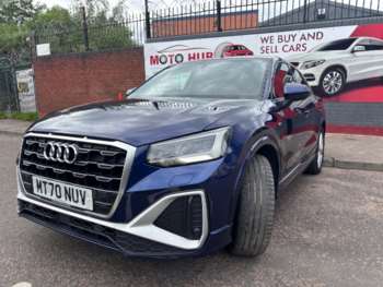 Used Audi Q2 2021 for sale - 74805528: Photo