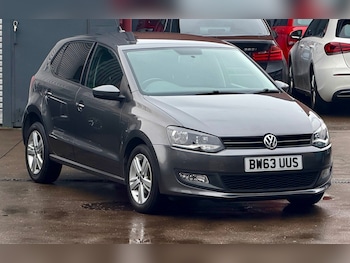 Used Volkswagen Polo 2026 for sale - 77517785: Photo