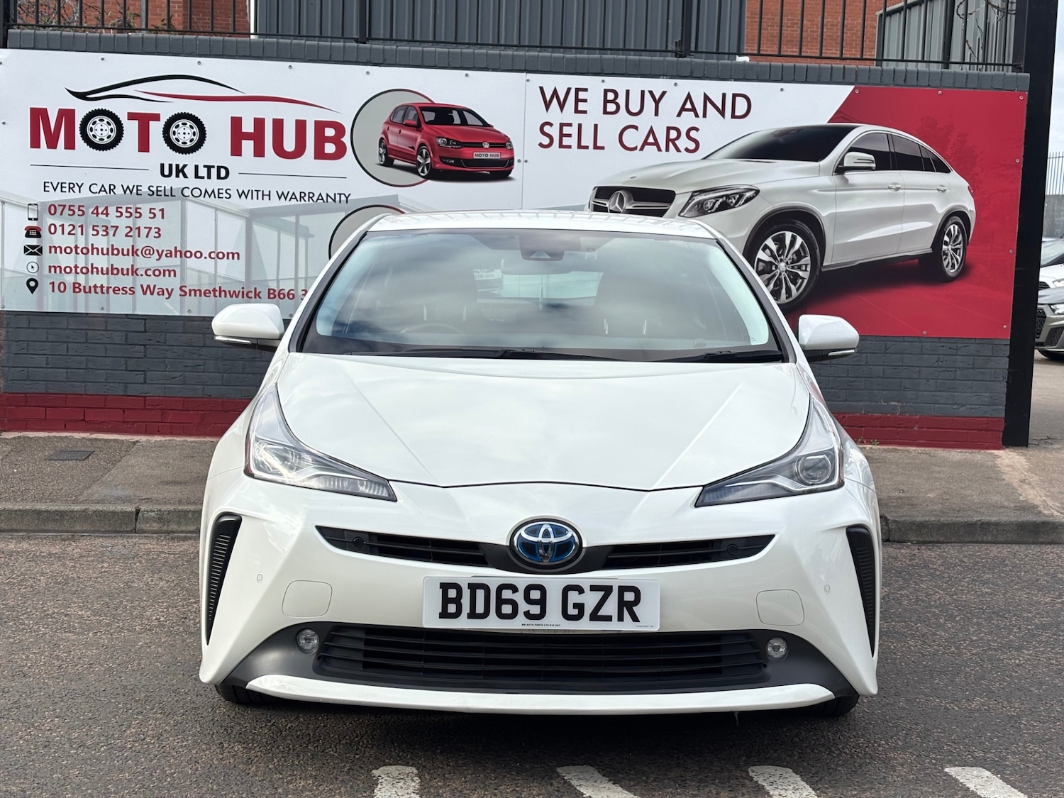 Used Toyota Prius 2024 for sale - 75612205: Photo 1