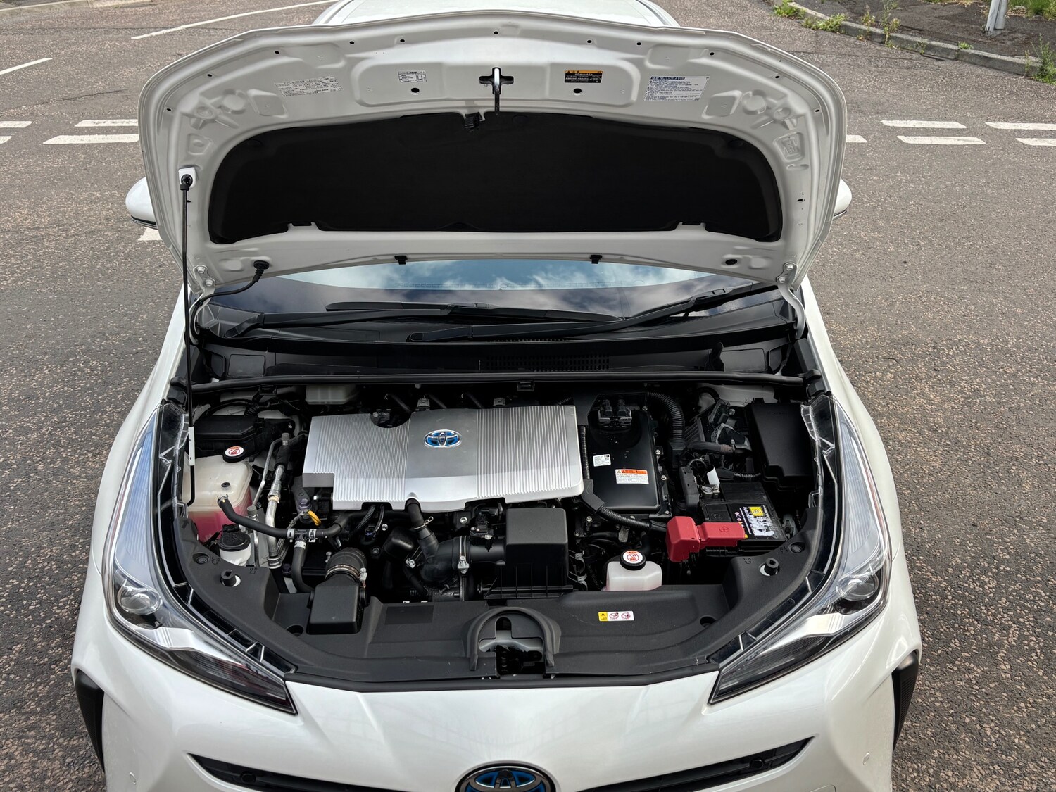 Used Toyota Prius 2024 for sale - 75612205: Photo 10