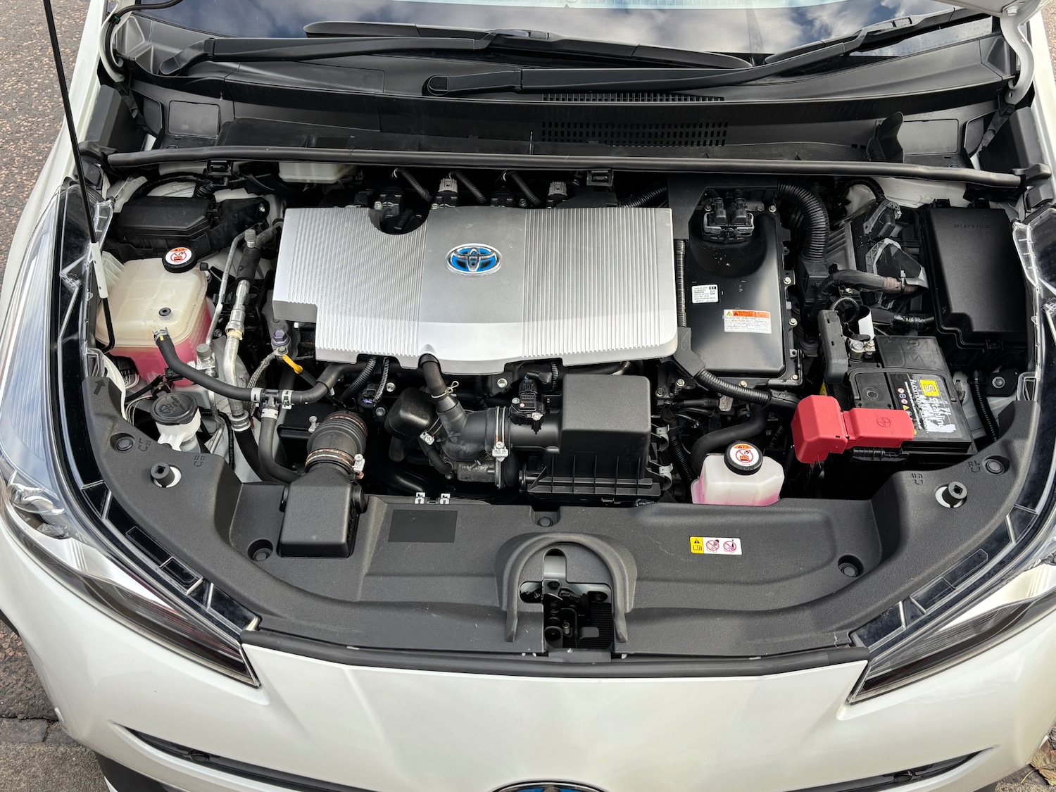 Used Toyota Prius 2024 for sale - 75612205: Photo 11