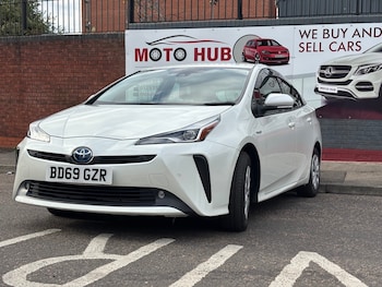 Used Toyota Prius undefined for sale - 75612205: Photo