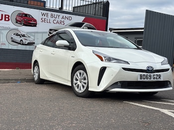 Used Toyota Prius undefined for sale - 75612205: Photo
