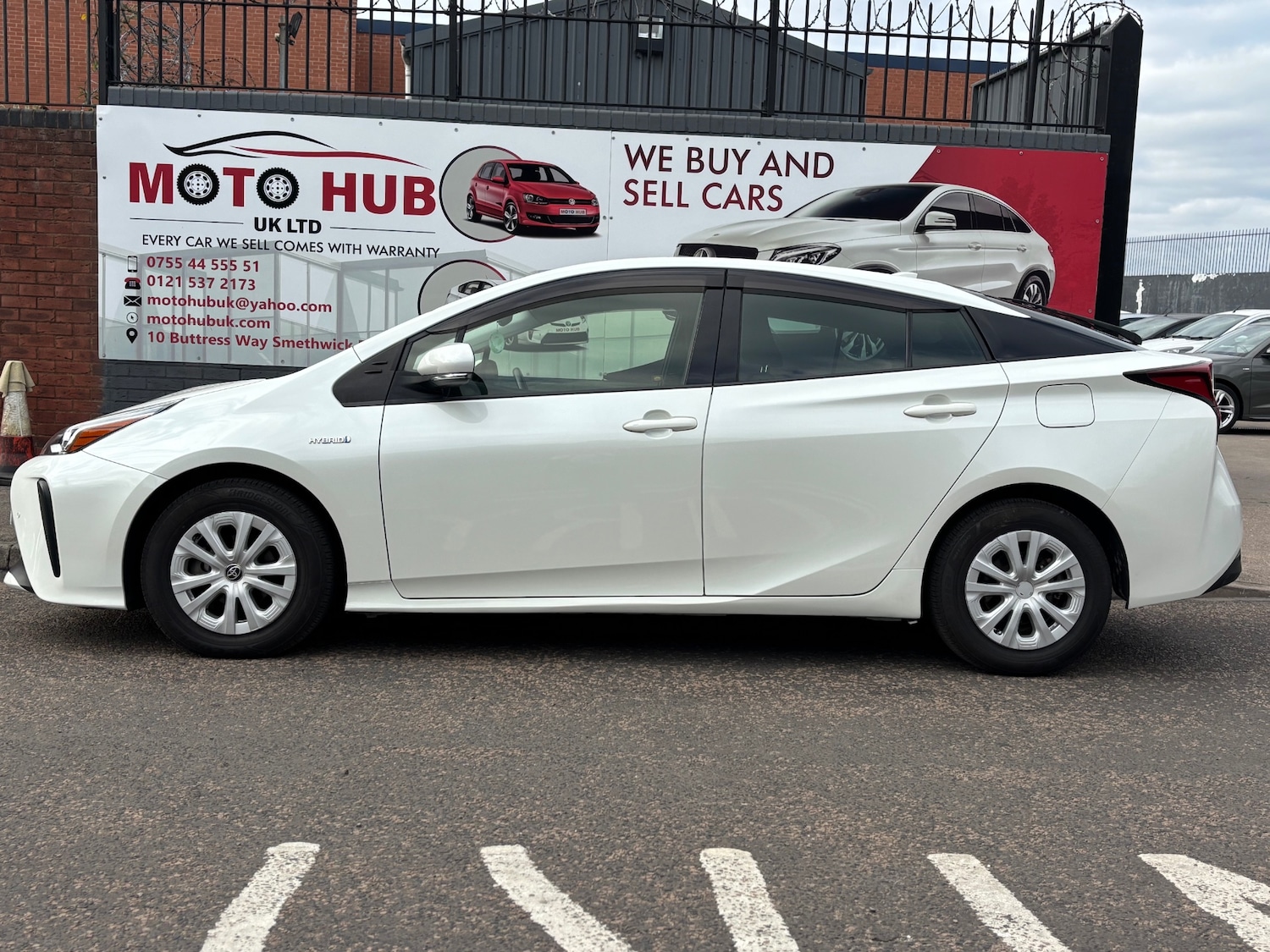 Used Toyota Prius 2024 for sale - 75612205: Photo 5