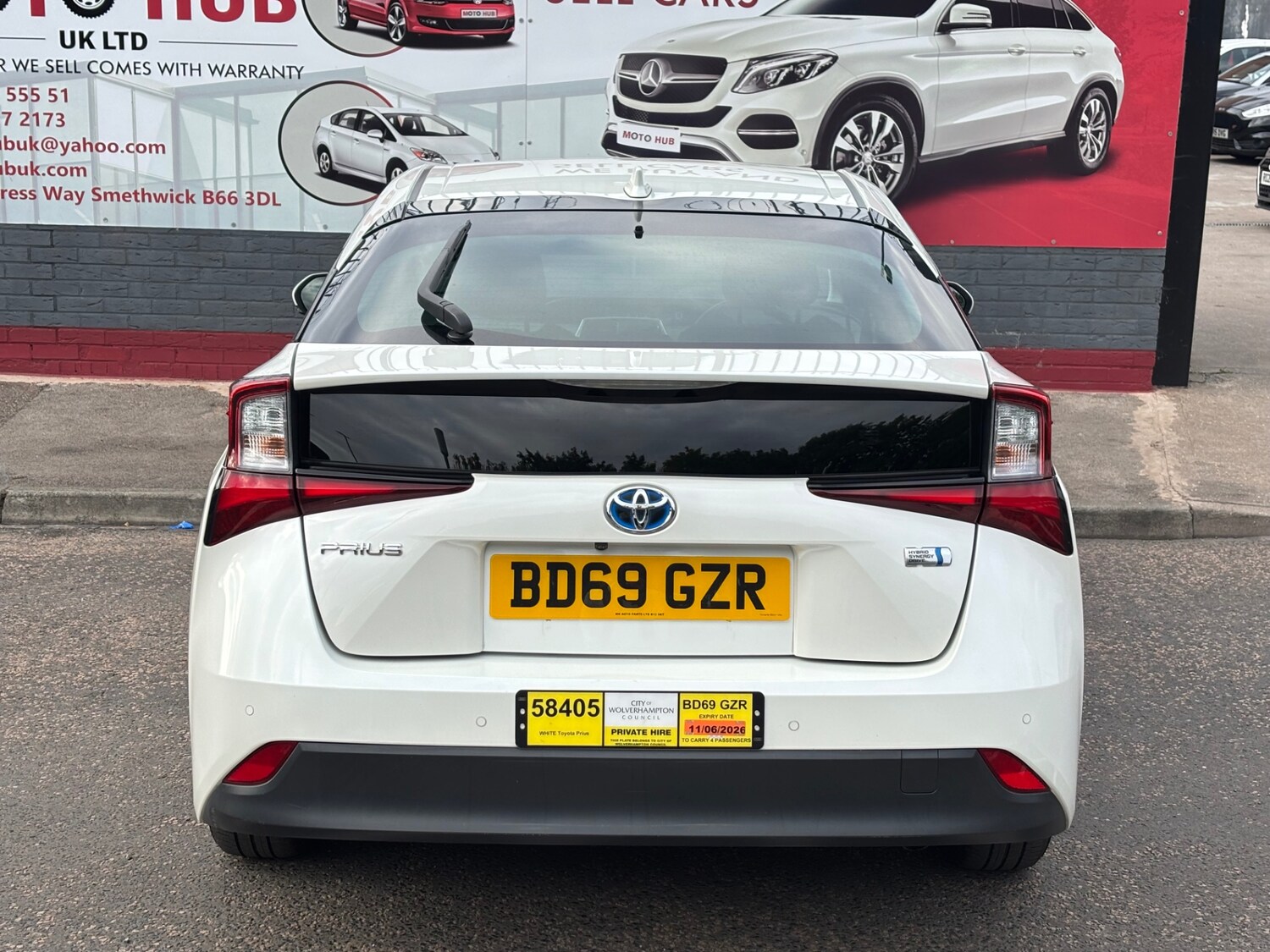 Used Toyota Prius 2024 for sale - 75612205: Photo 6