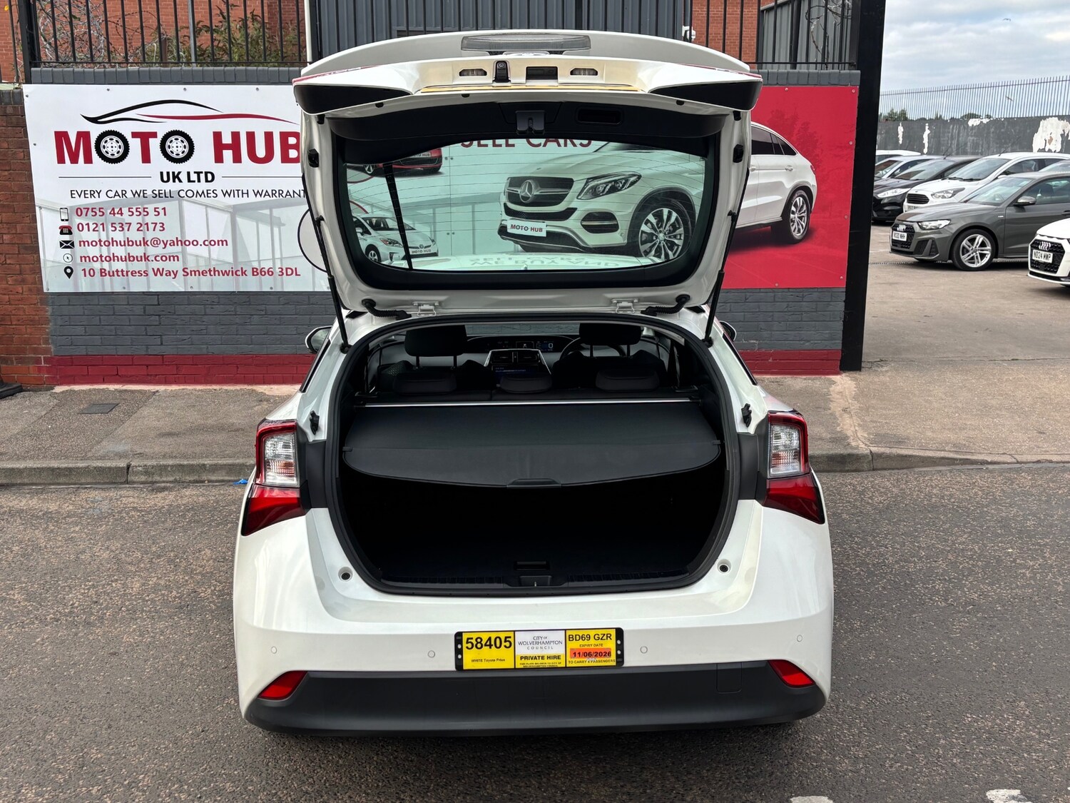 Used Toyota Prius 2024 for sale - 75612205: Photo 8