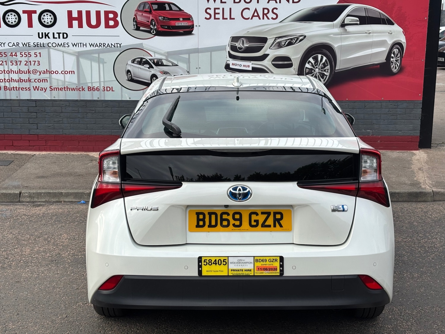 Used Toyota Prius 2024 for sale - 75612205: Photo 9