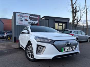 Used Hyundai IONIQ 2020 for sale - 73653268: Photo