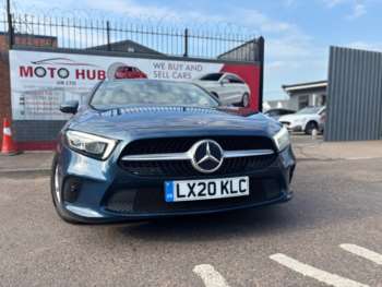 2020 (20) - A180 Sport Executive 5dr Auto
