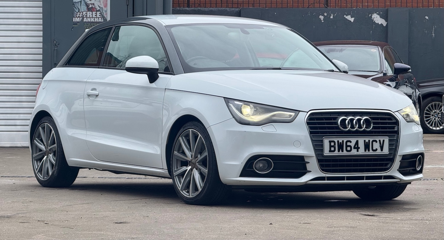 Used Audi A1 2026 for sale - 77678915: Photo 11