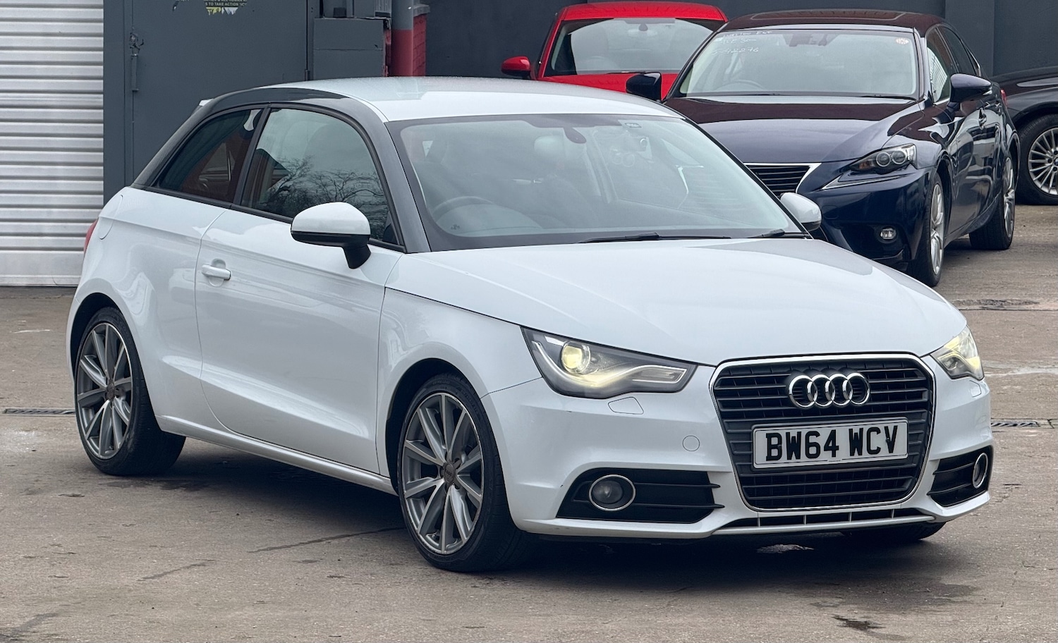 Used Audi A1 2026 for sale - 77678915: Photo 12