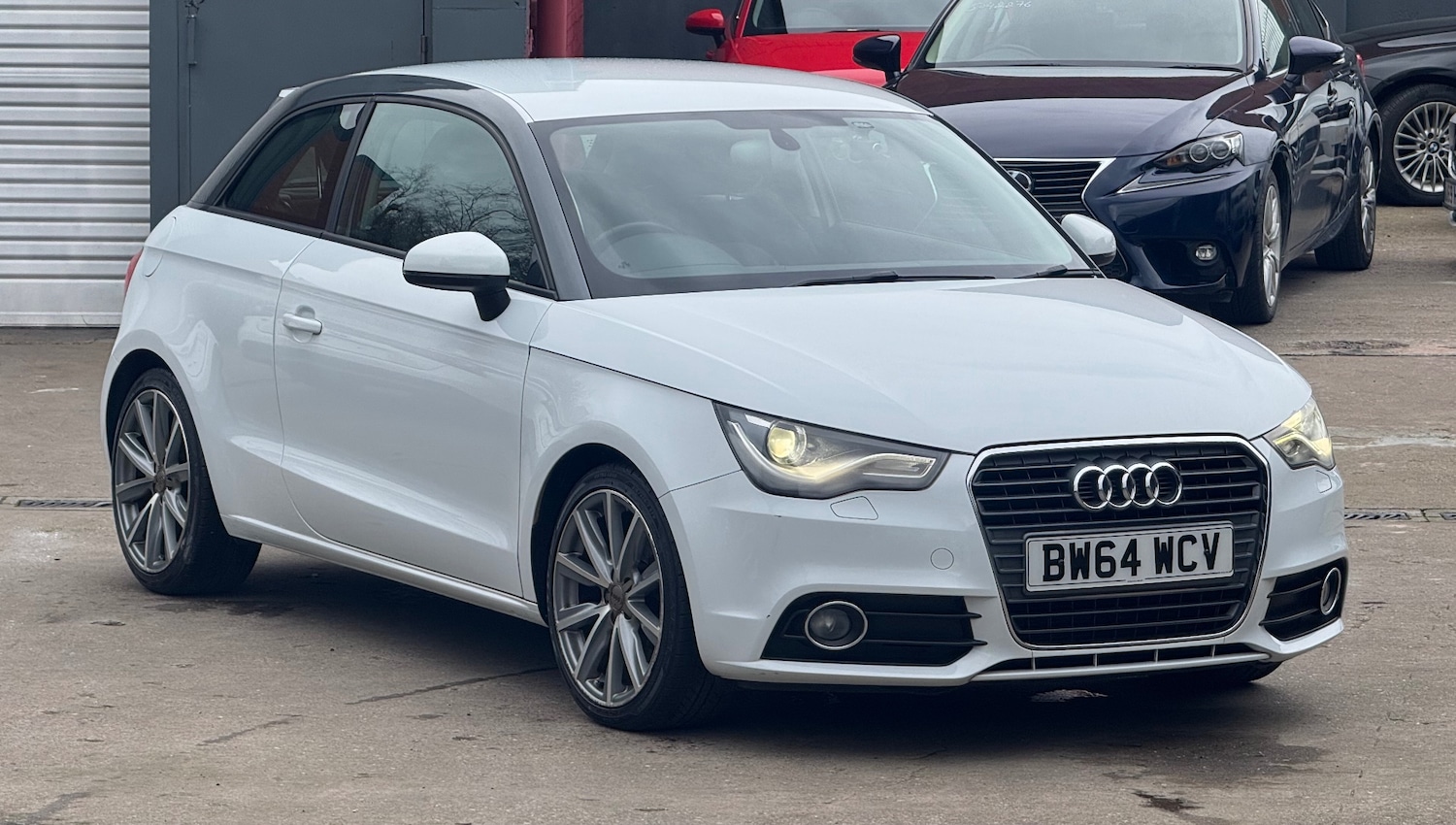 Used Audi A1 2026 for sale - 77678915: Photo 13
