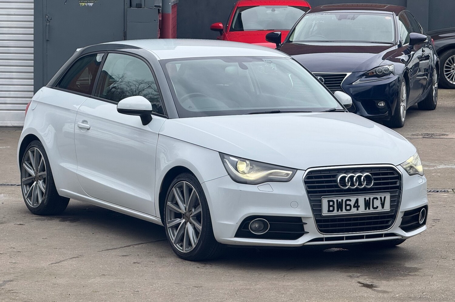 Used Audi A1 2026 for sale - 77678915: Photo 14