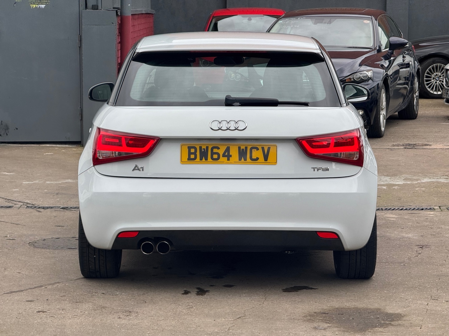 Used Audi A1 2026 for sale - 77678915: Photo 17