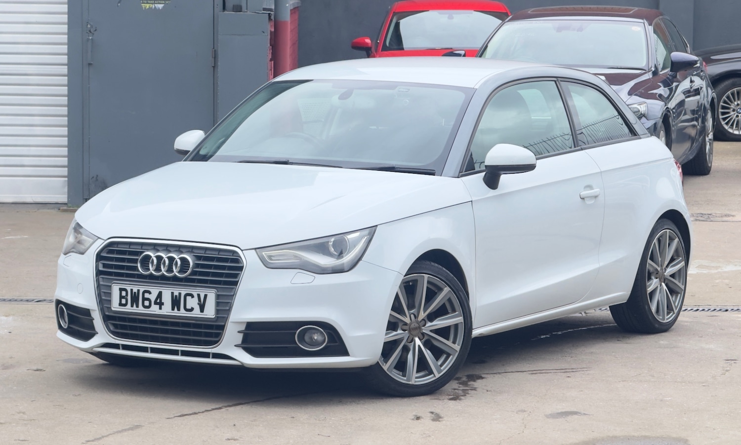Used Audi A1 2026 for sale - 77678915: Photo 2