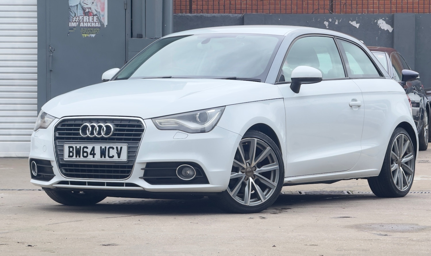 Used Audi A1 2026 for sale - 77678915: Photo 3