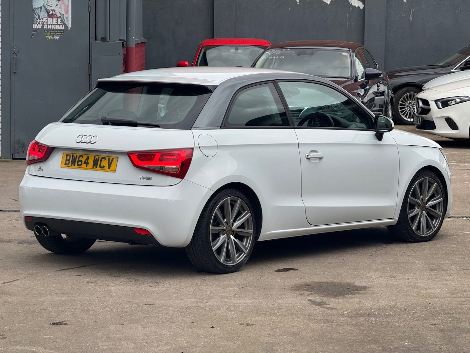 Used Audi A1 2026 for sale - 77678915: Photo 37