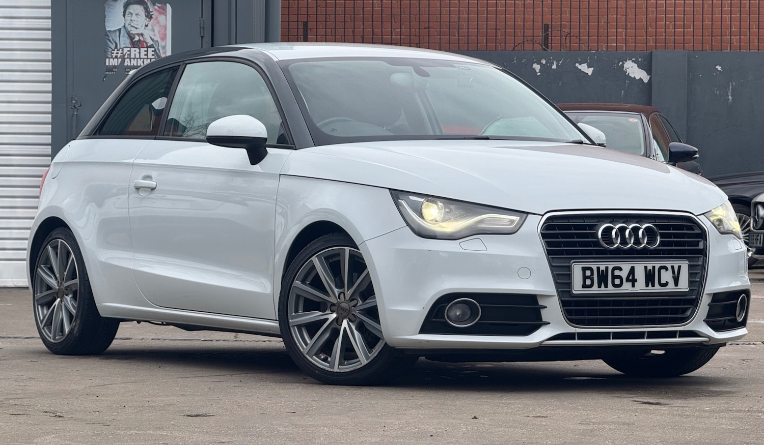 Used Audi A1 2026 for sale - 77678915: Photo 38