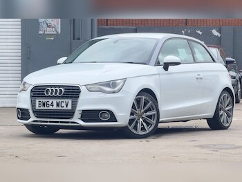 Used Audi A1 undefined for sale - 77678915: Photo