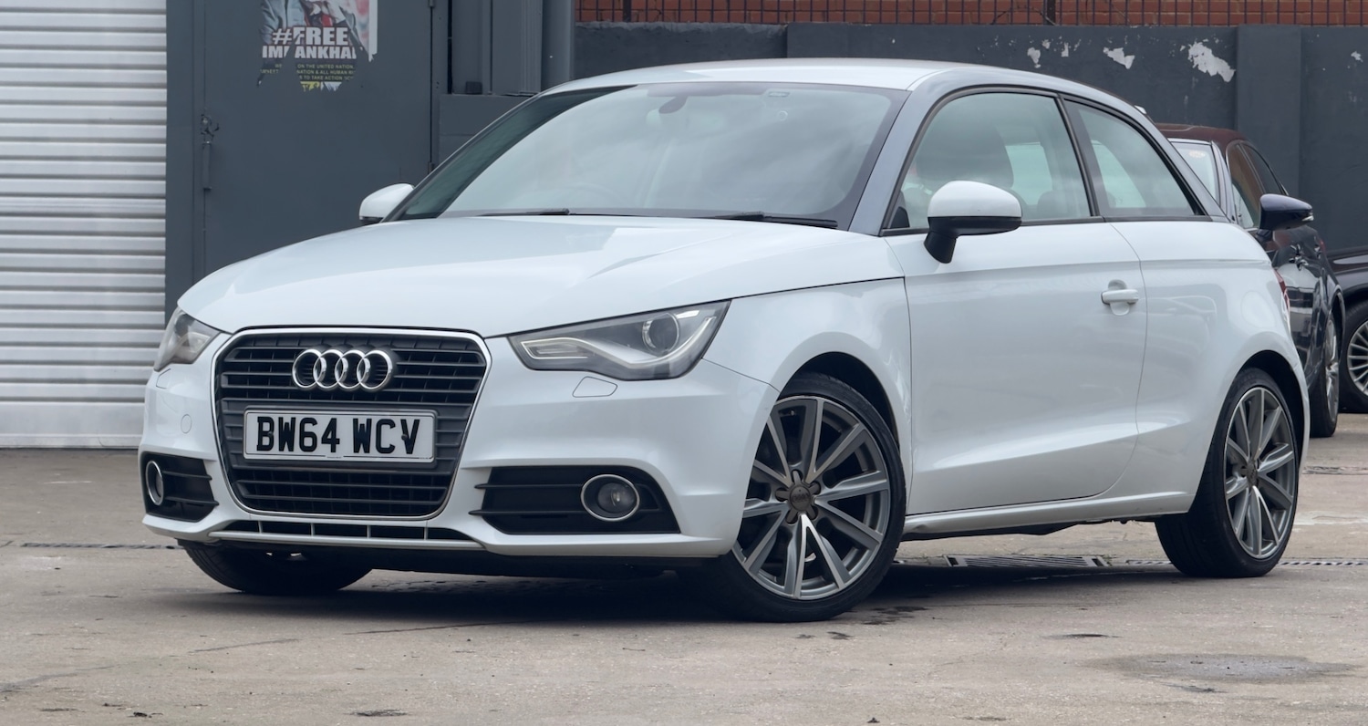 Used Audi A1 2026 for sale - 77678915: Photo 4