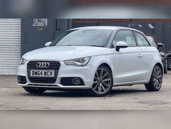 Used Audi A1 undefined for sale - 77678915: Photo