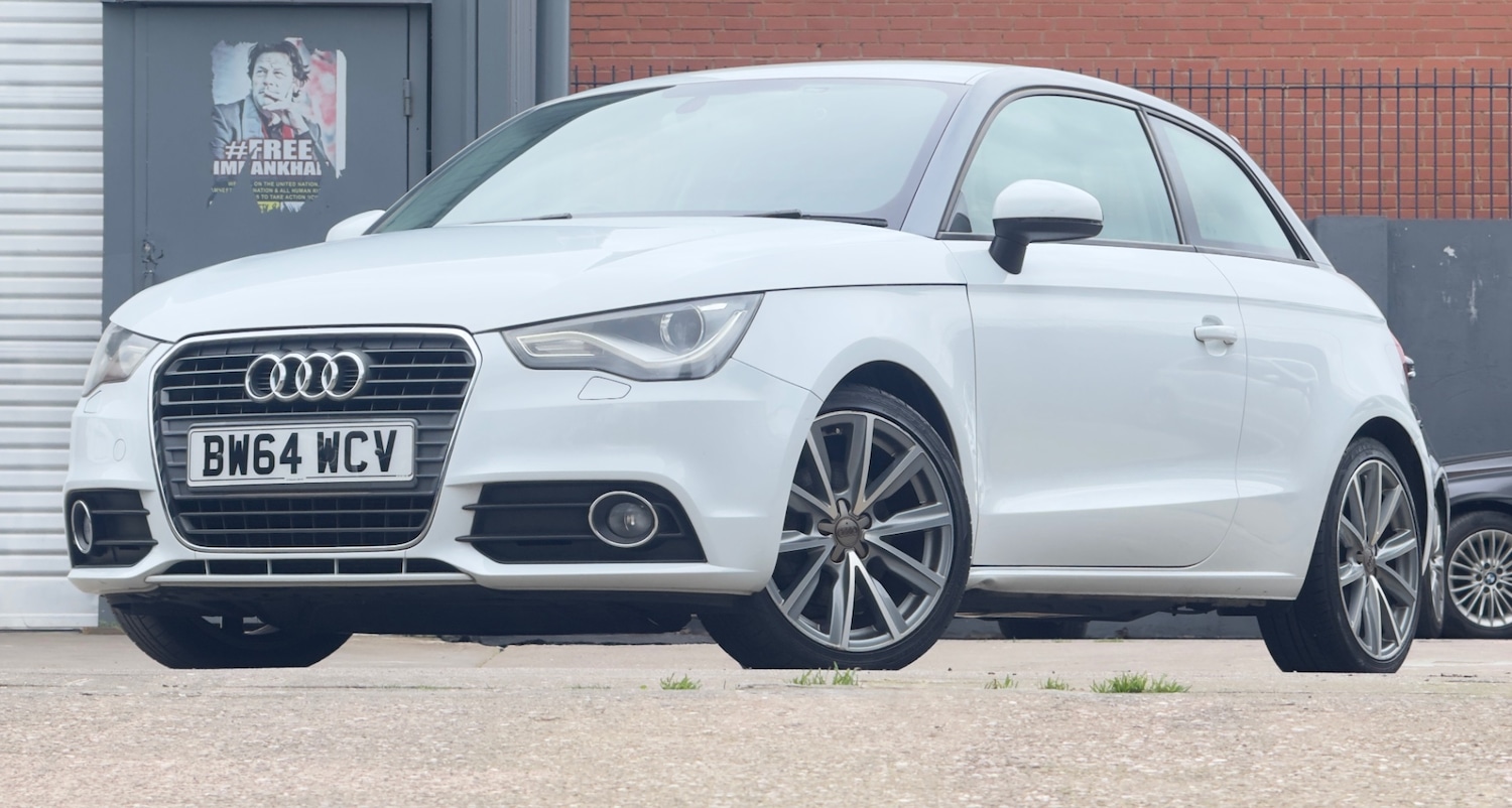 Used Audi A1 2026 for sale - 77678915: Photo 5