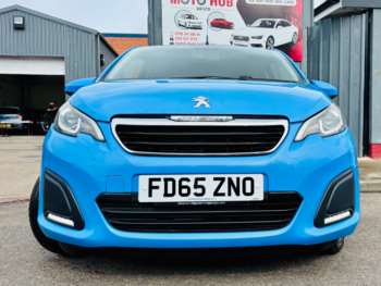2015 (65) - 1.0 Active 5dr 2-Tronic