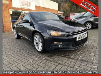 2012 - 2.0 TDI BlueMotion Tech DSG Automatic 3-Door