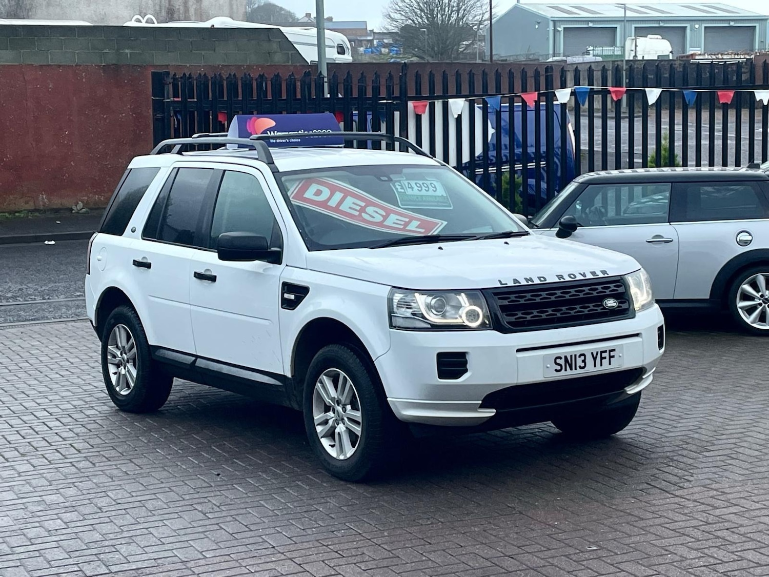 Used Land Rover Freelander 2013 for sale - 76969068: Photo 1