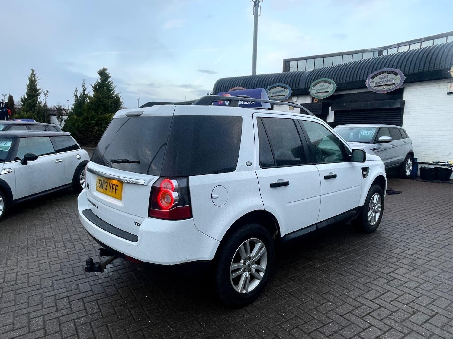Used Land Rover Freelander 2013 for sale - 76969068: Photo 10