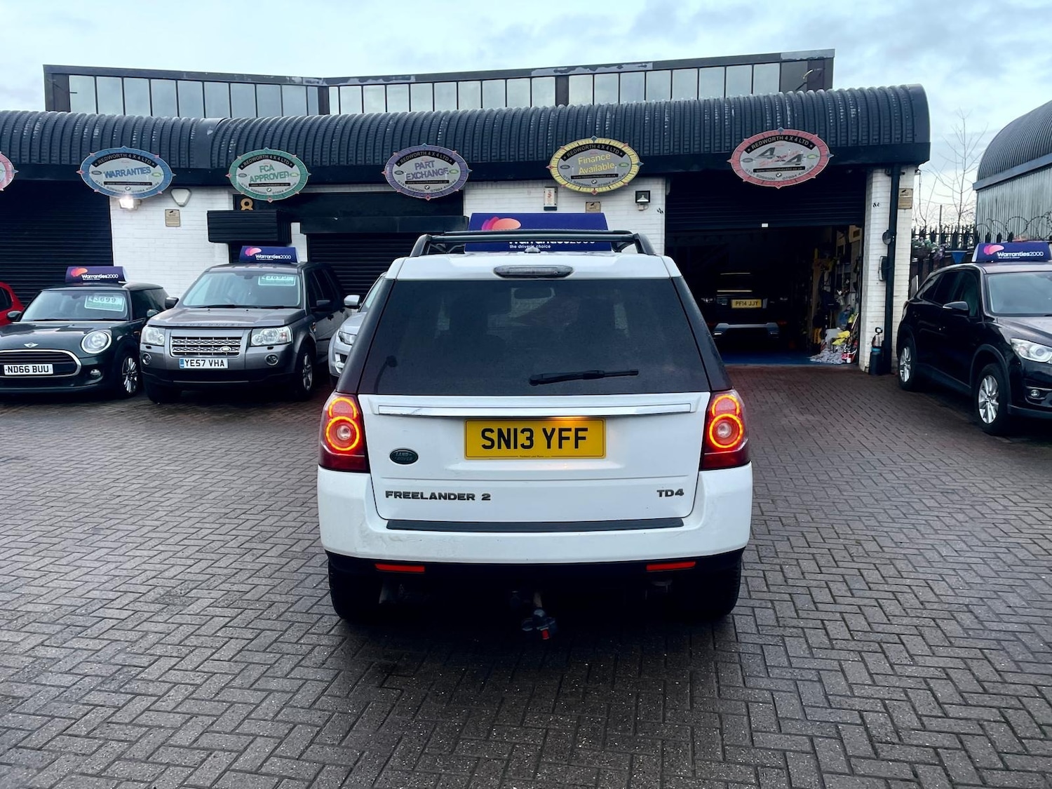 Used Land Rover Freelander 2013 for sale - 76969068: Photo 11