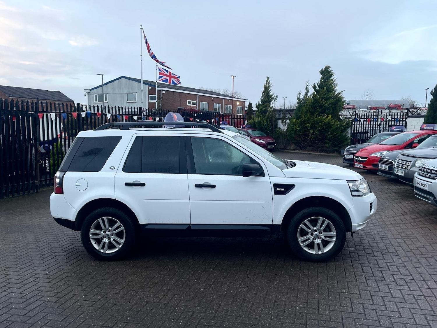 Used Land Rover Freelander 2013 for sale - 76969068: Photo 7