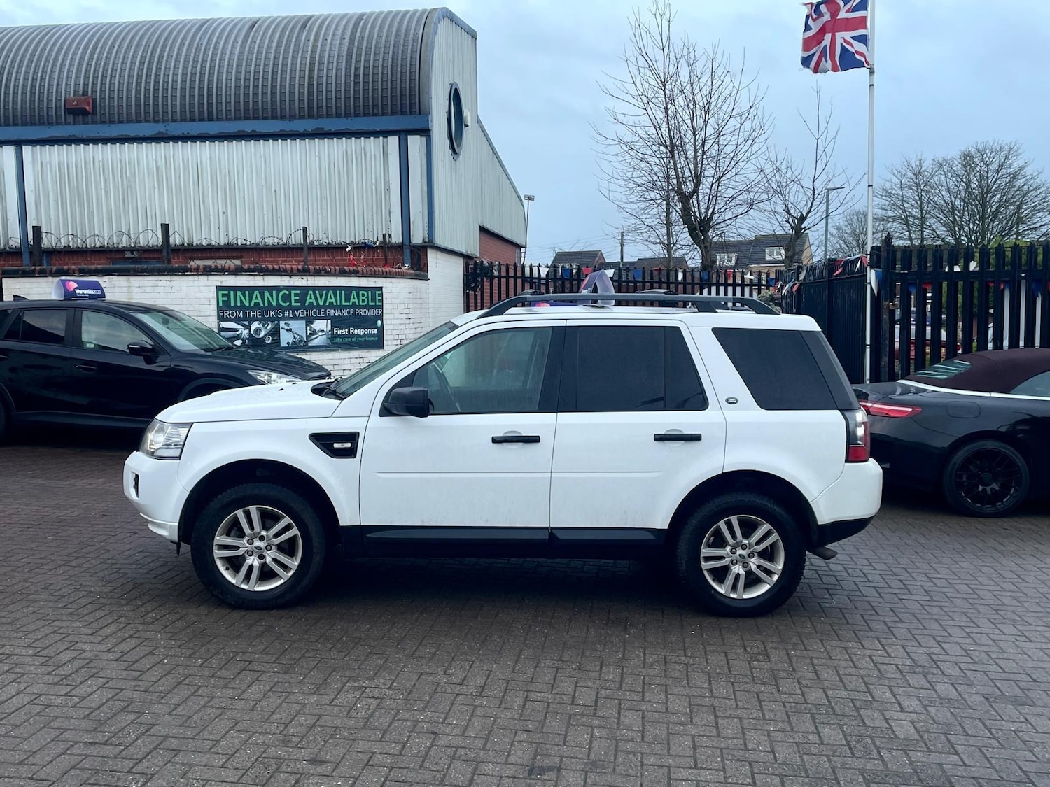 Used Land Rover Freelander 2013 for sale - 76969068: Photo 8
