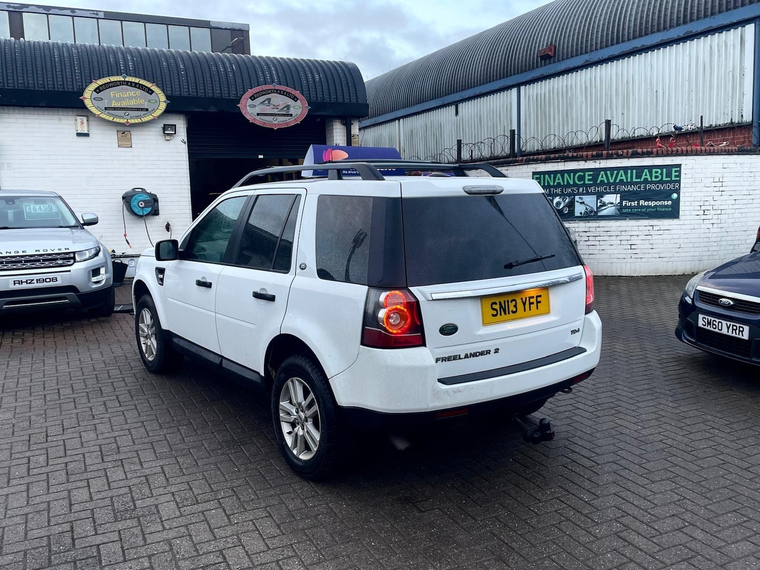 Used Land Rover Freelander 2013 for sale - 76969068: Photo 9