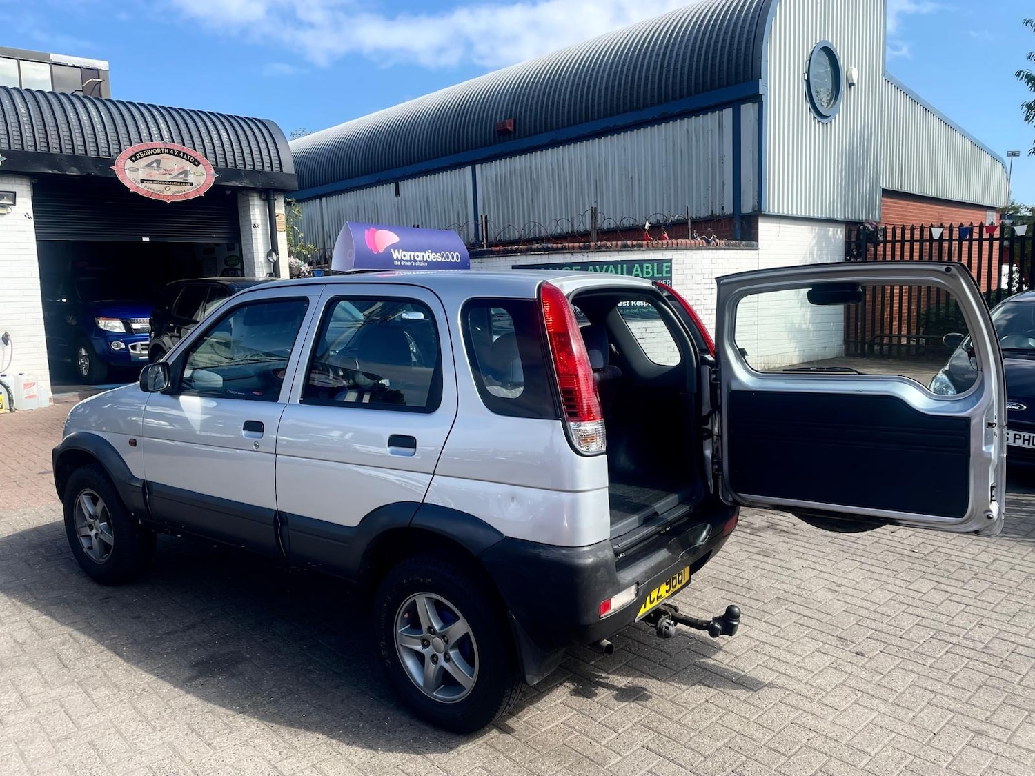 Vehicle 11
