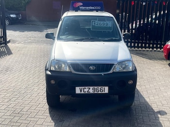 Used Daihatsu Terios 2004 for sale - 75594636: Photo
