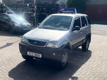 Used Daihatsu Terios 2004 for sale - 75594636: Photo
