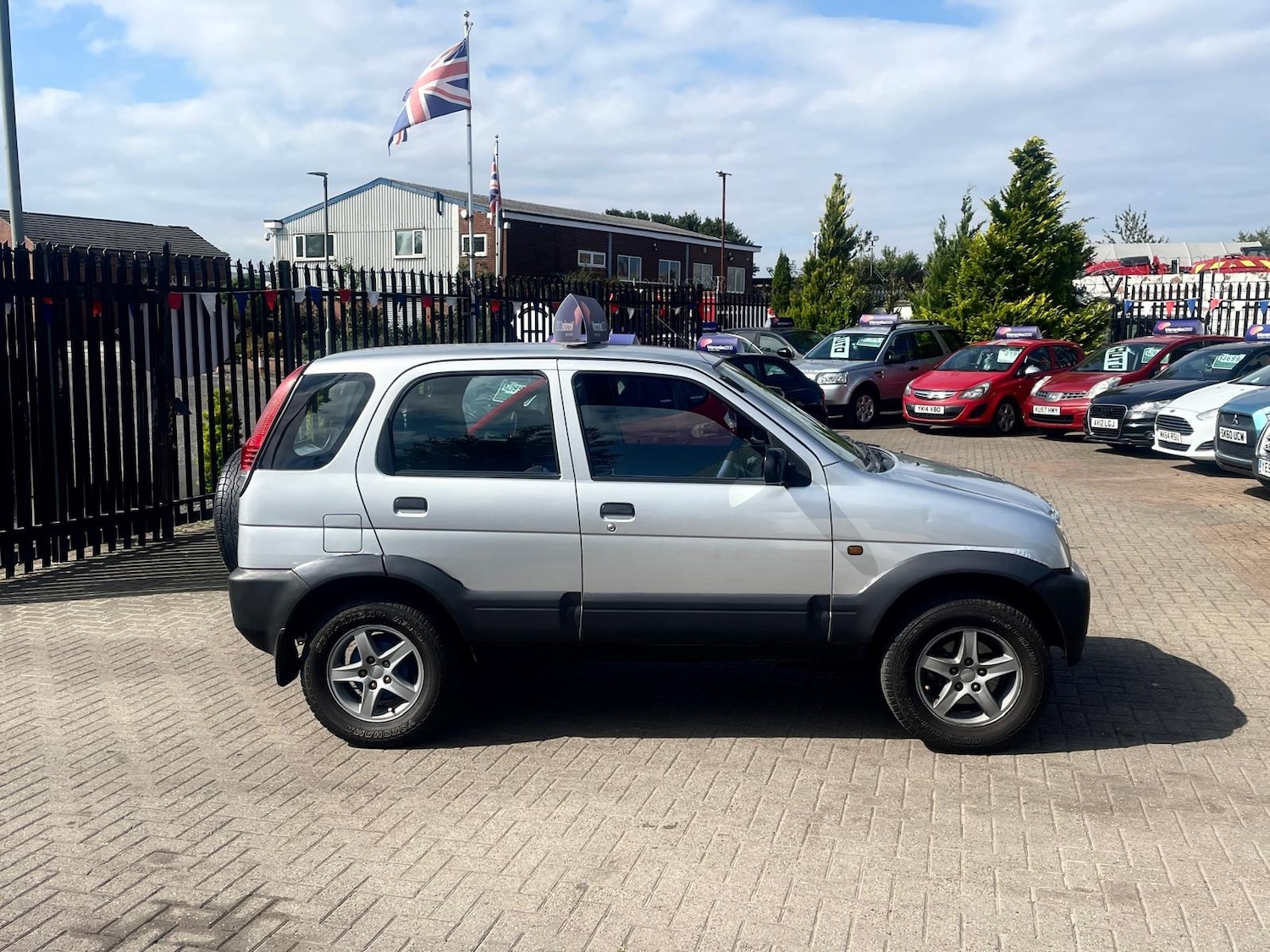 Vehicle 6