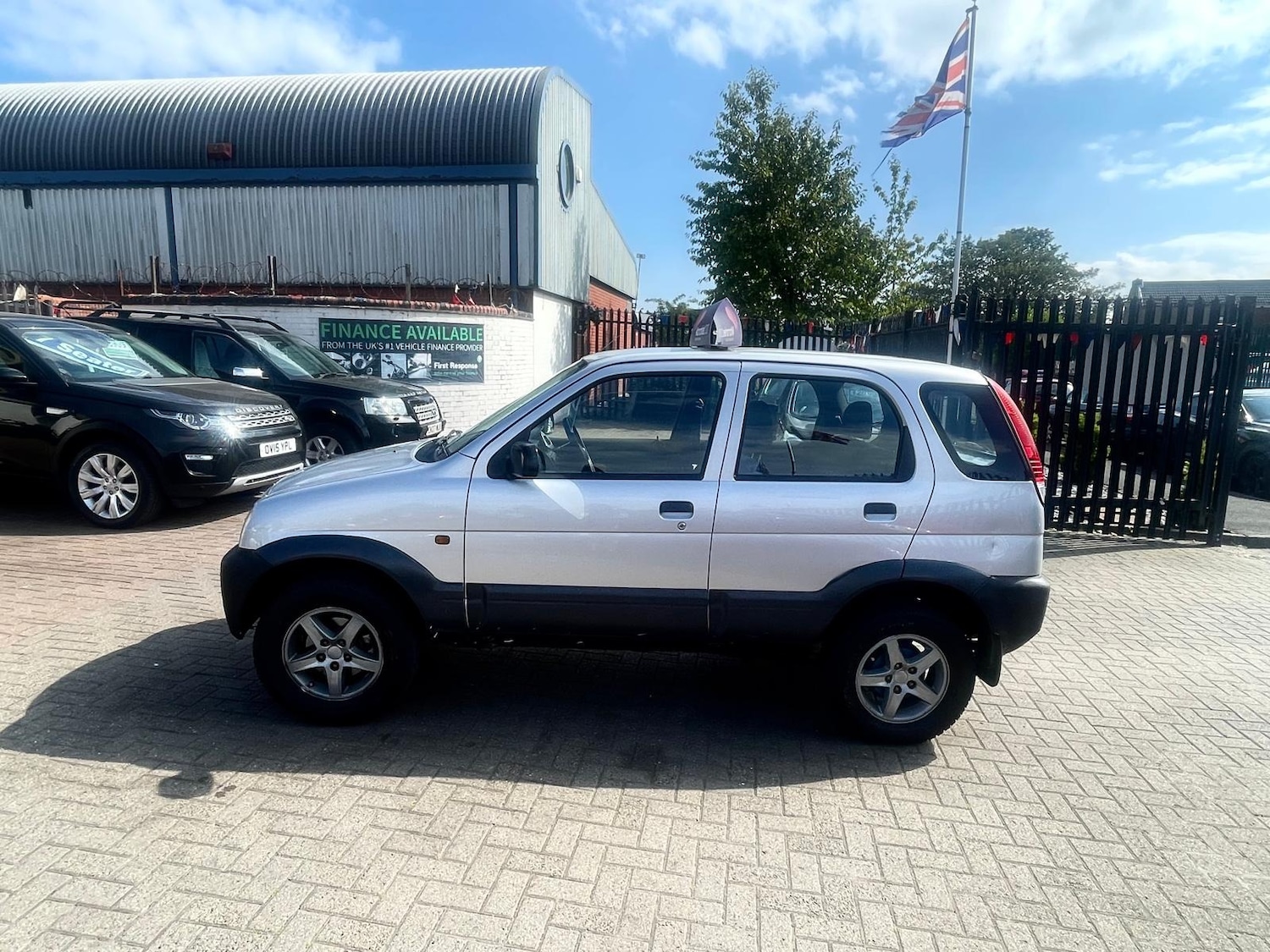 Vehicle 7