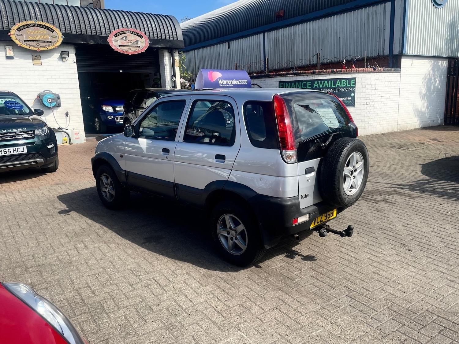 Vehicle 9