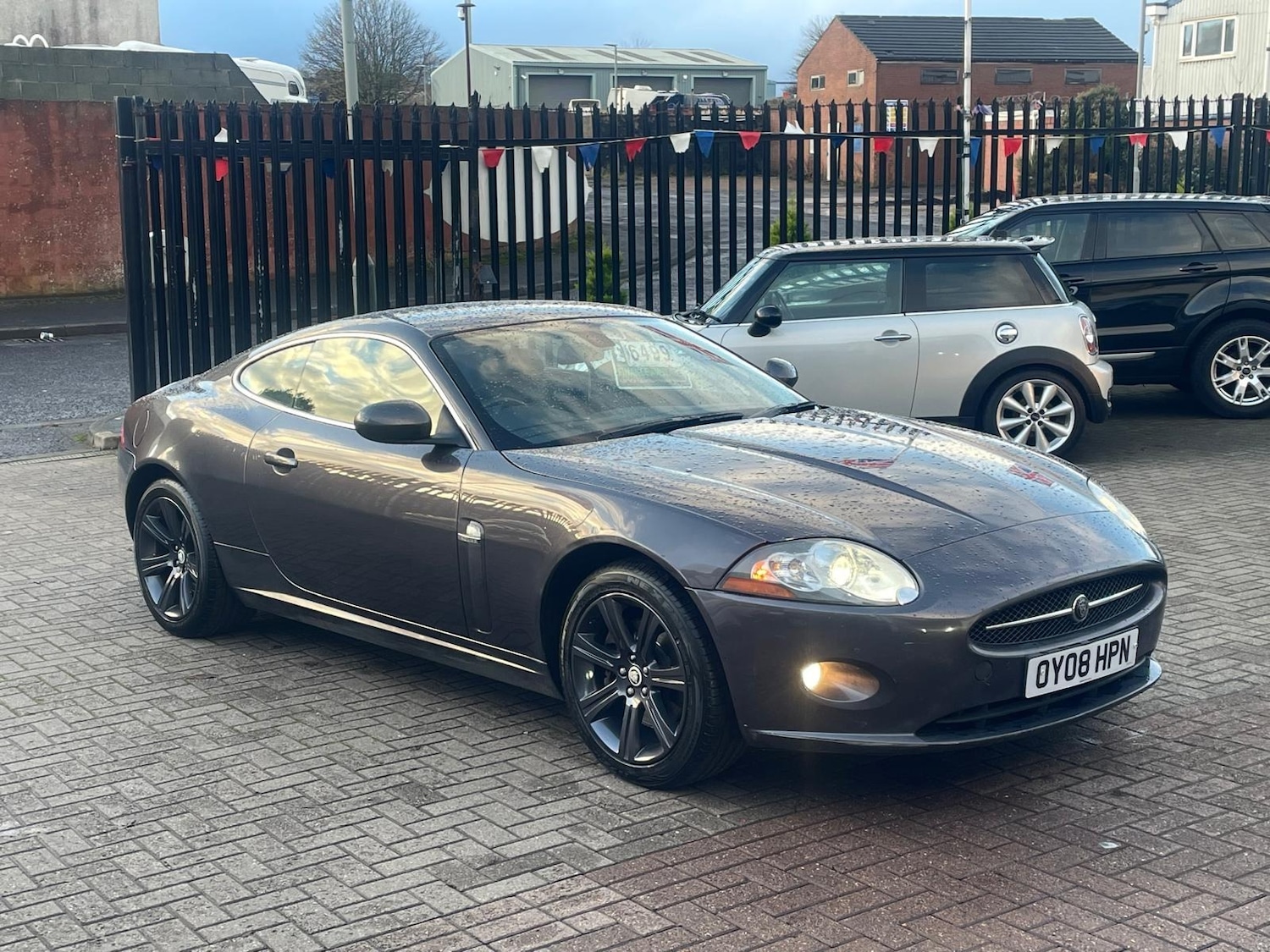 Used Jaguar XK 2008 for sale - 76684036: Photo 1