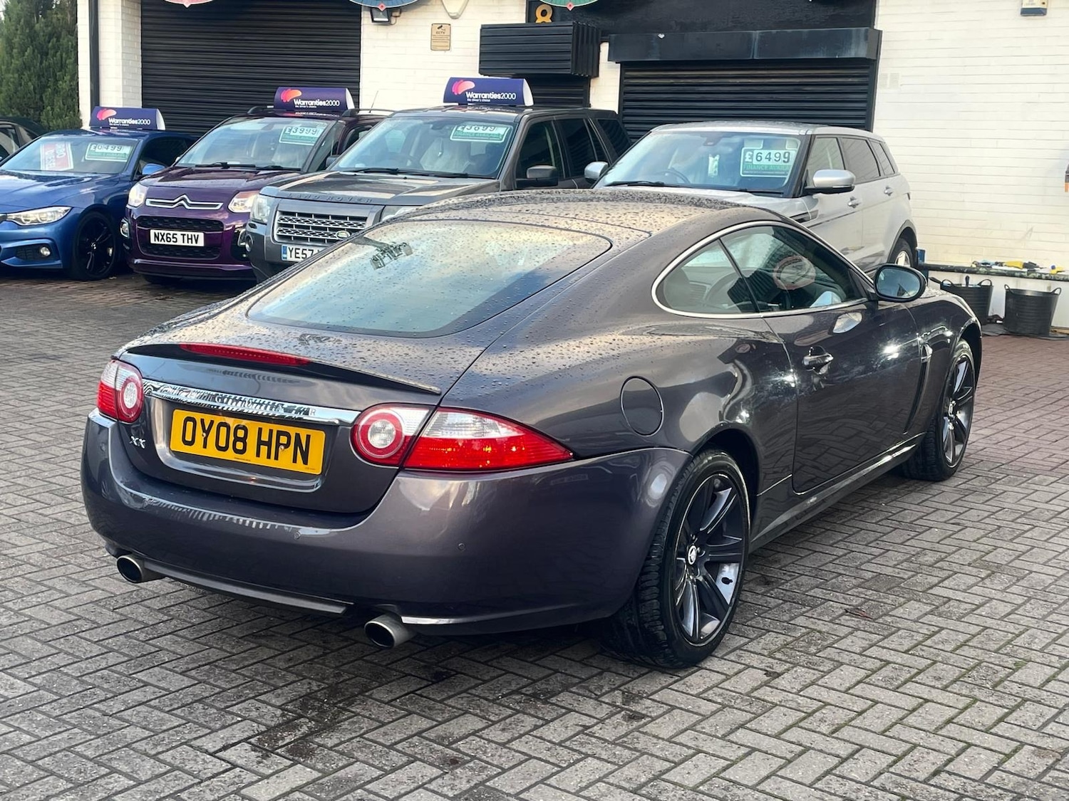 Used Jaguar XK 2008 for sale - 76684036: Photo 10
