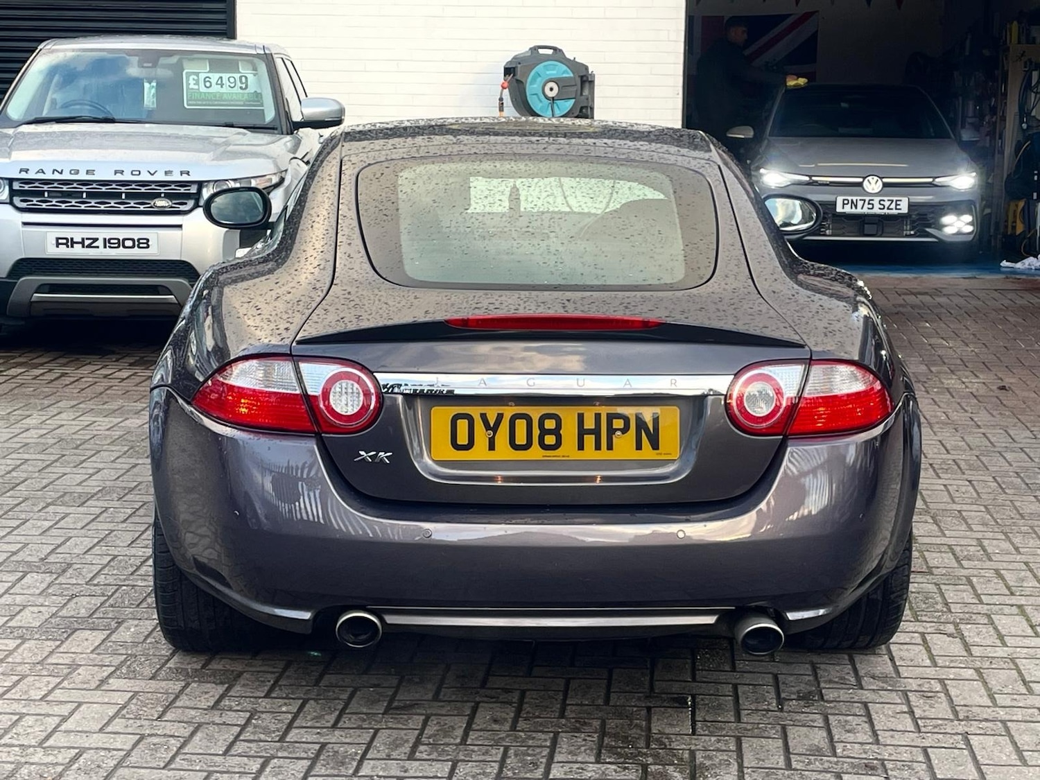 Used Jaguar XK 2008 for sale - 76684036: Photo 11