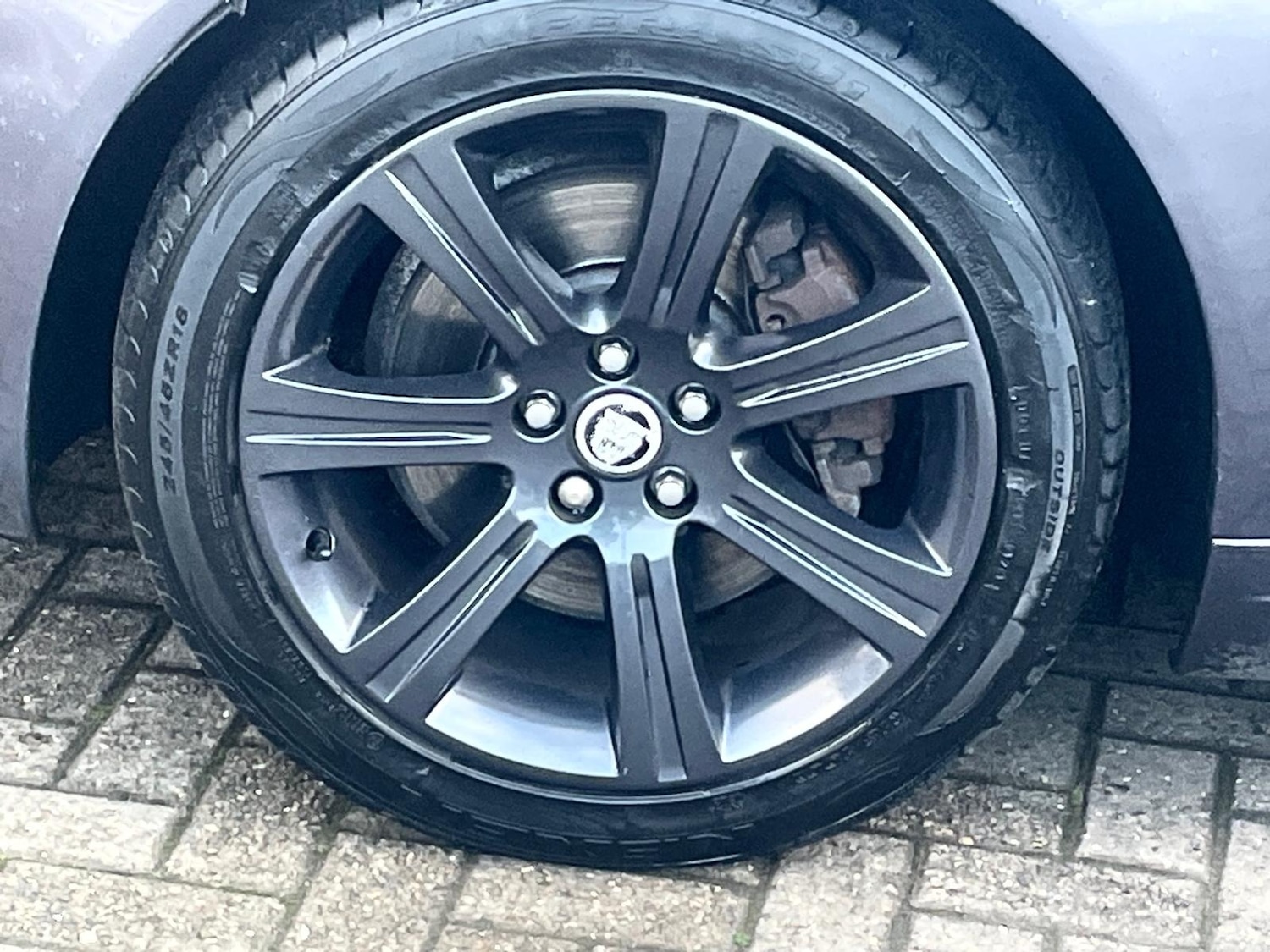 Used Jaguar XK 2008 for sale - 76684036: Photo 12