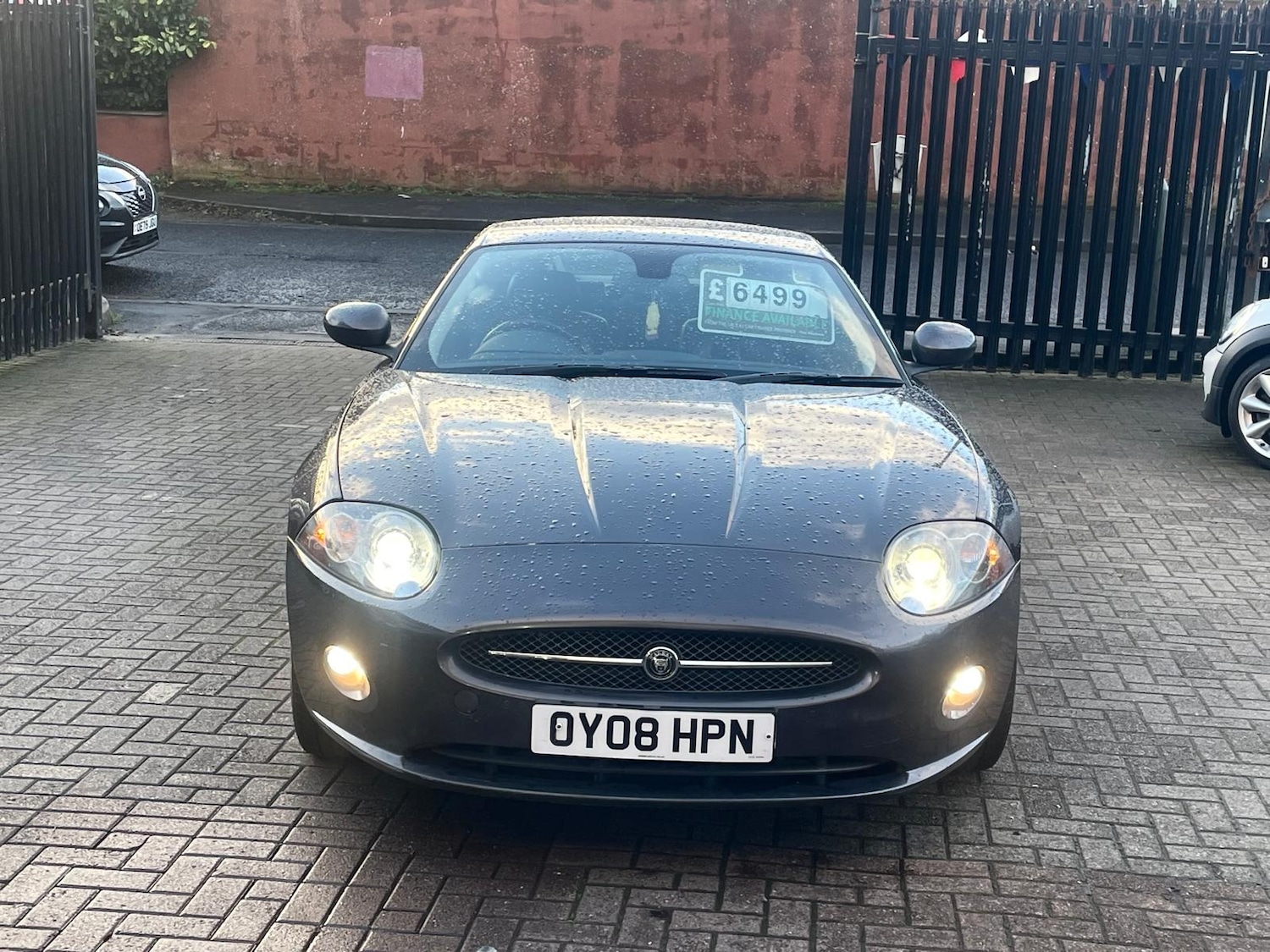 Used Jaguar XK 2008 for sale - 76684036: Photo 2