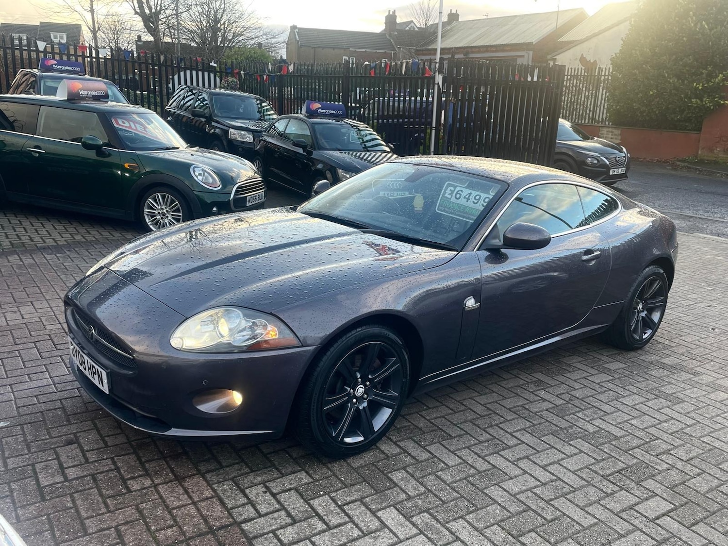 Used Jaguar XK 2008 for sale - 76684036: Photo 3