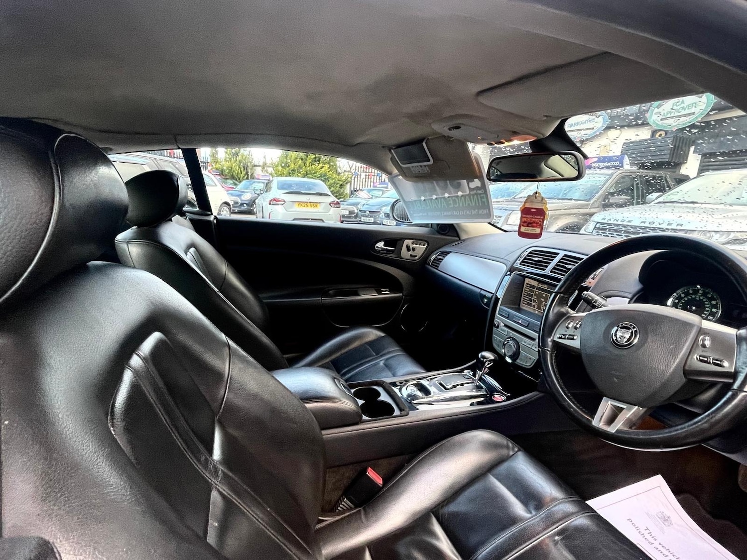 Used Jaguar XK 2008 for sale - 76684036: Photo 4